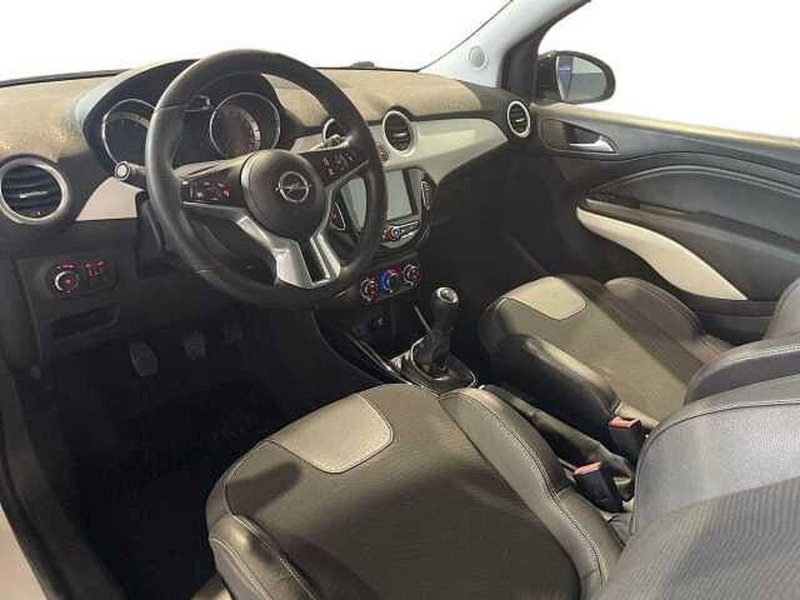 Opel Adam usata a Salerno (9)