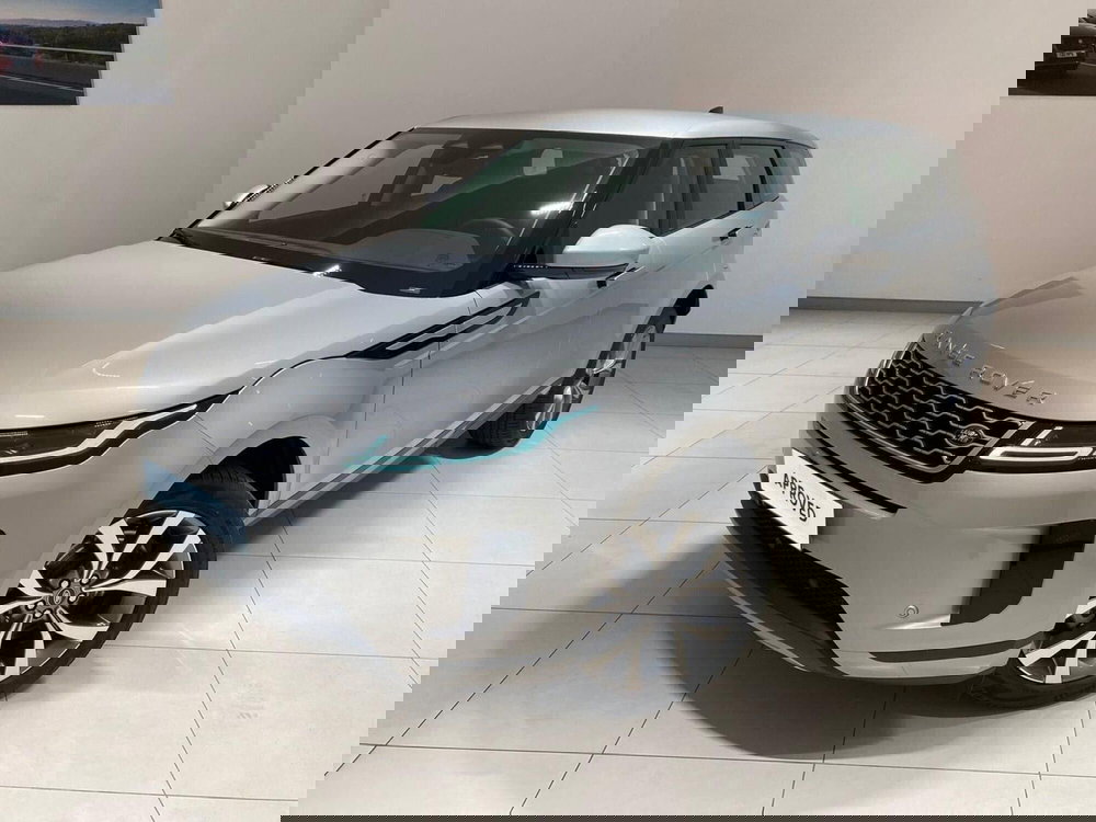 Land Rover Range Rover Evoque usata a Napoli