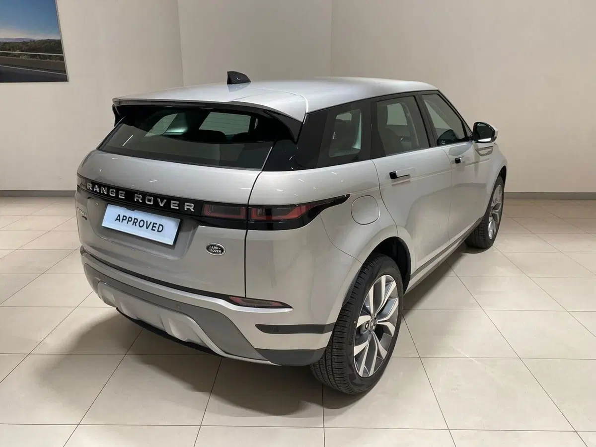 Land Rover Range Rover Evoque usata a Napoli (2)