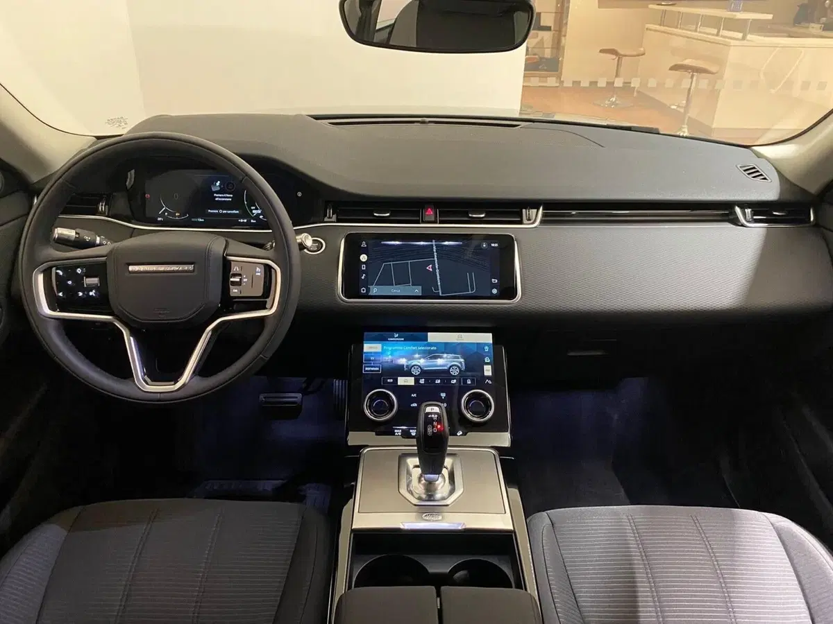 Land Rover Range Rover Evoque usata a Napoli (4)