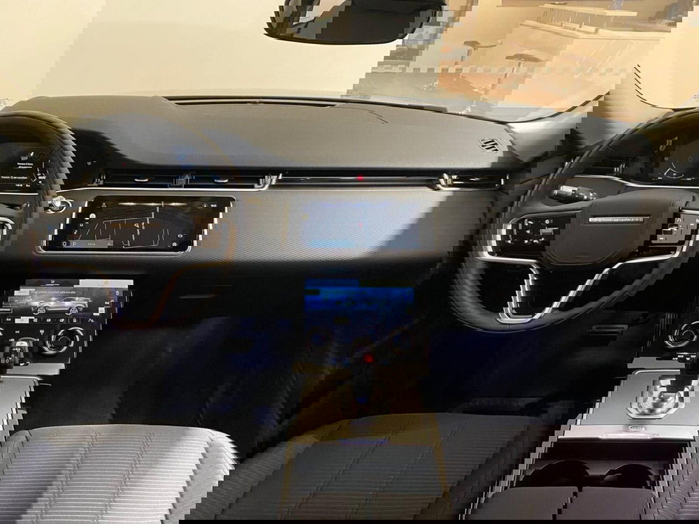 Land Rover Range Rover Evoque usata a Napoli (4)