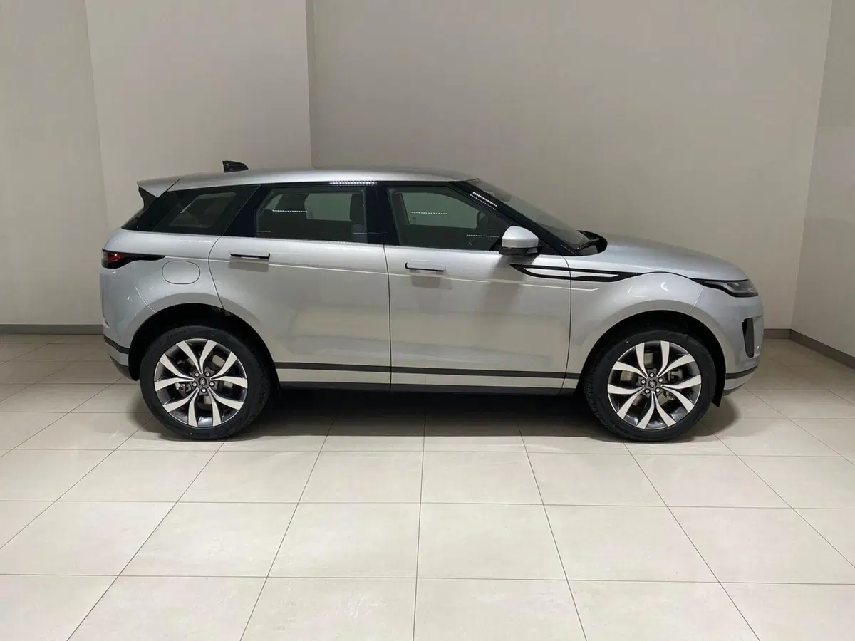 Land Rover Range Rover Evoque usata a Napoli (6)