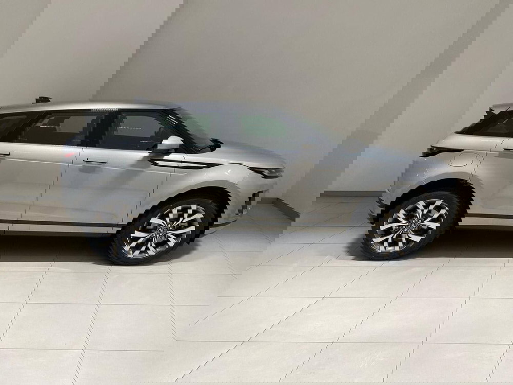 Land Rover Range Rover Evoque usata a Napoli (6)