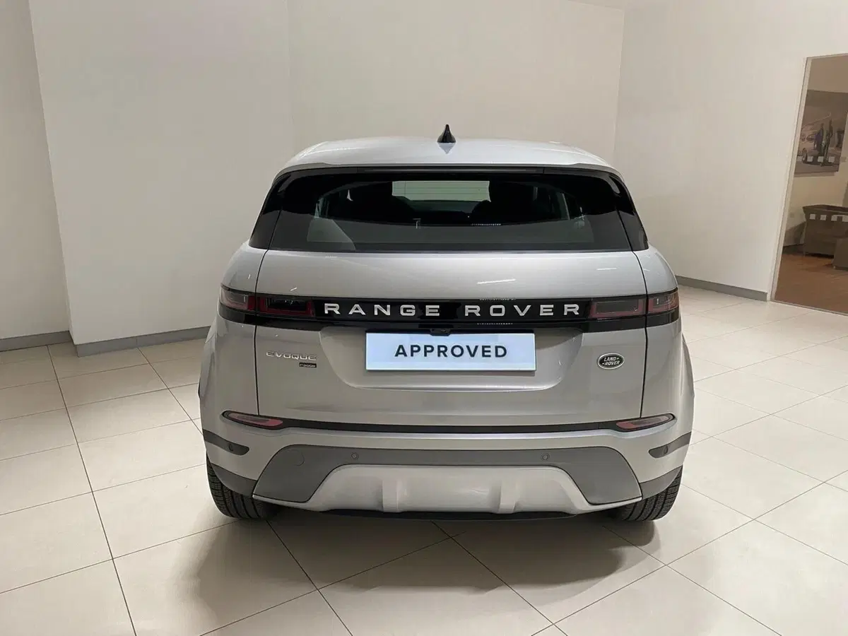 Land Rover Range Rover Evoque usata a Napoli (7)