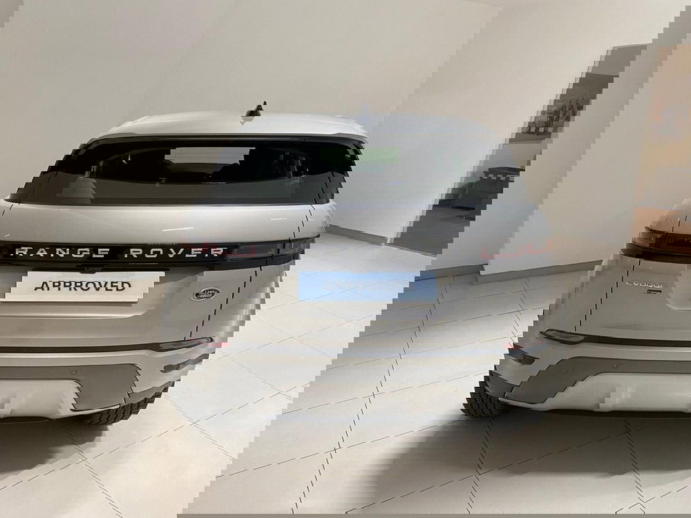 Land Rover Range Rover Evoque usata a Napoli (7)