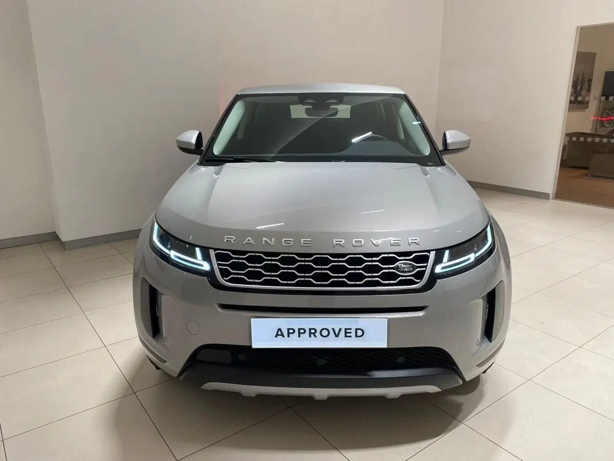 Land Rover Range Rover Evoque usata a Napoli (8)