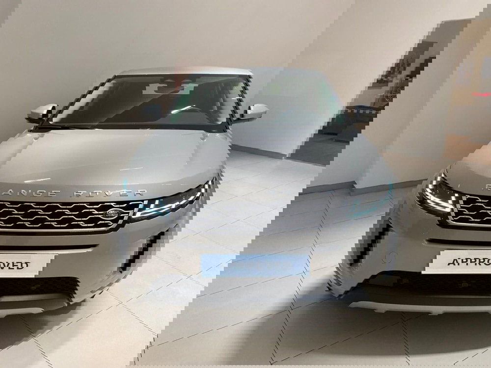 Land Rover Range Rover Evoque usata a Napoli (8)