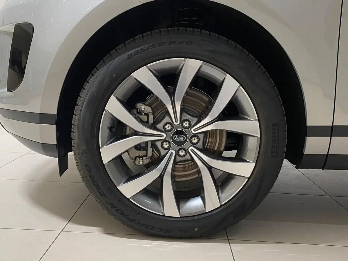 Land Rover Range Rover Evoque usata a Napoli (9)