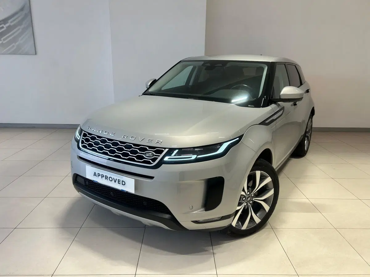 Land Rover Range Rover Evoque usata a Napoli
