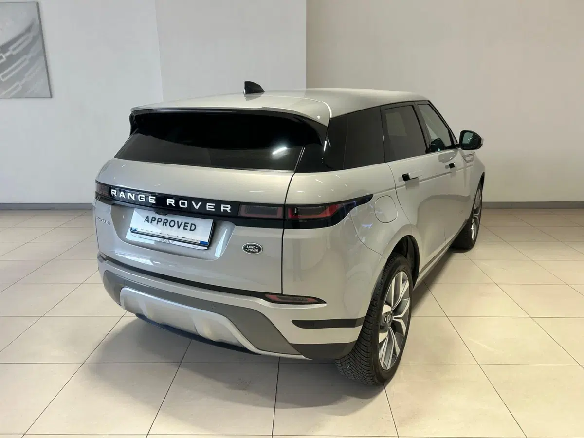 Land Rover Range Rover Evoque usata a Napoli (2)