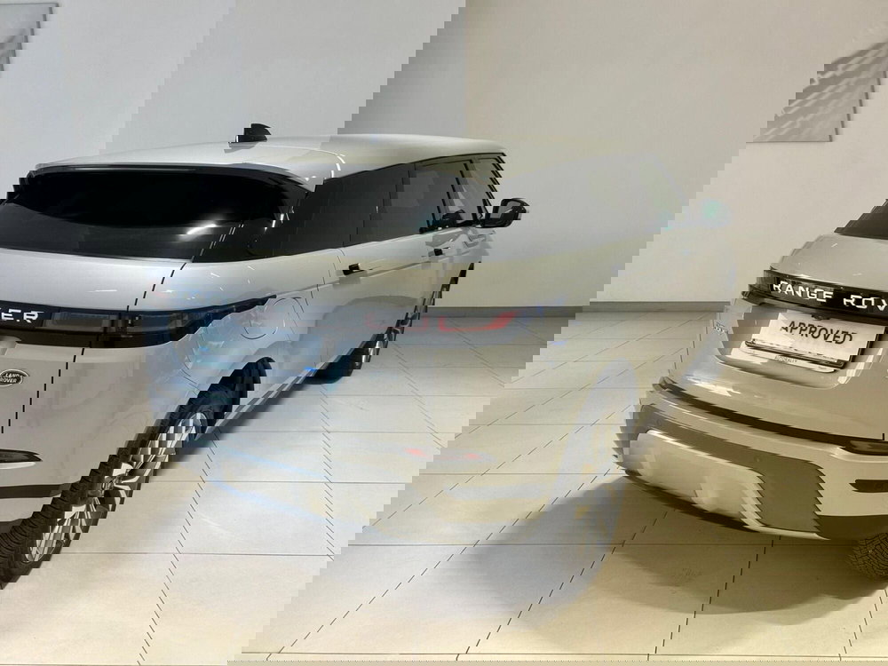 Land Rover Range Rover Evoque usata a Napoli (2)