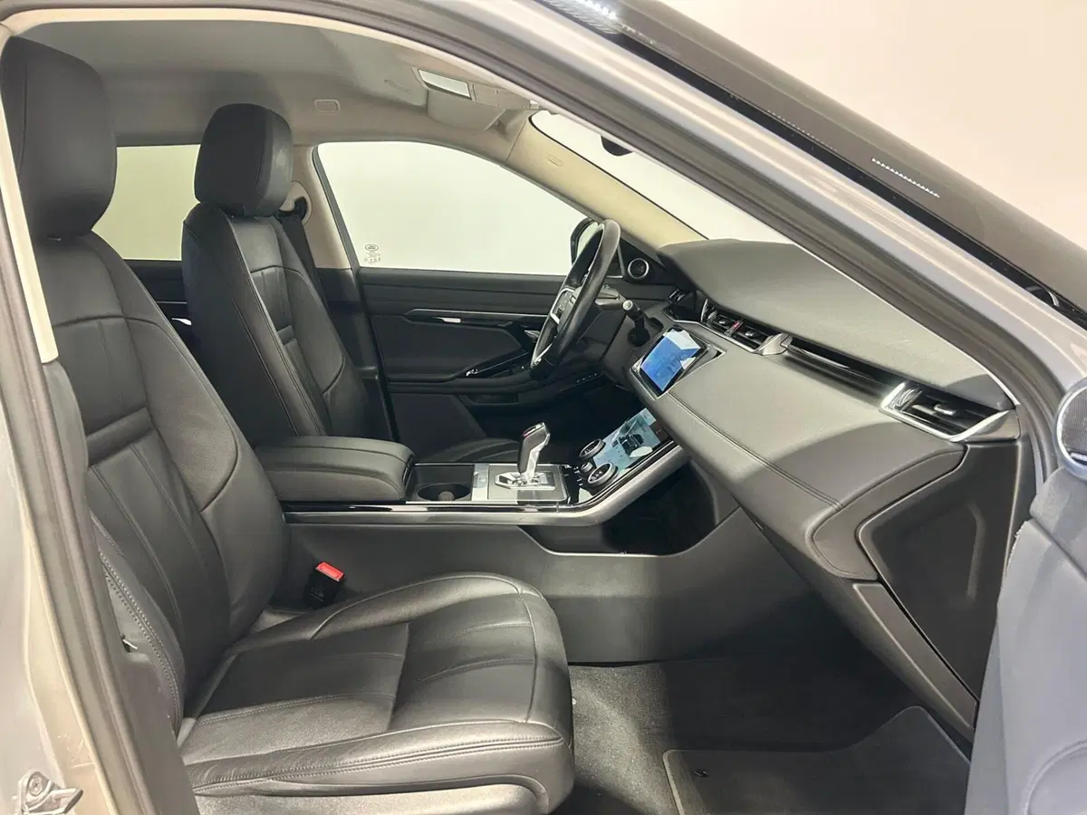 Land Rover Range Rover Evoque usata a Napoli (3)