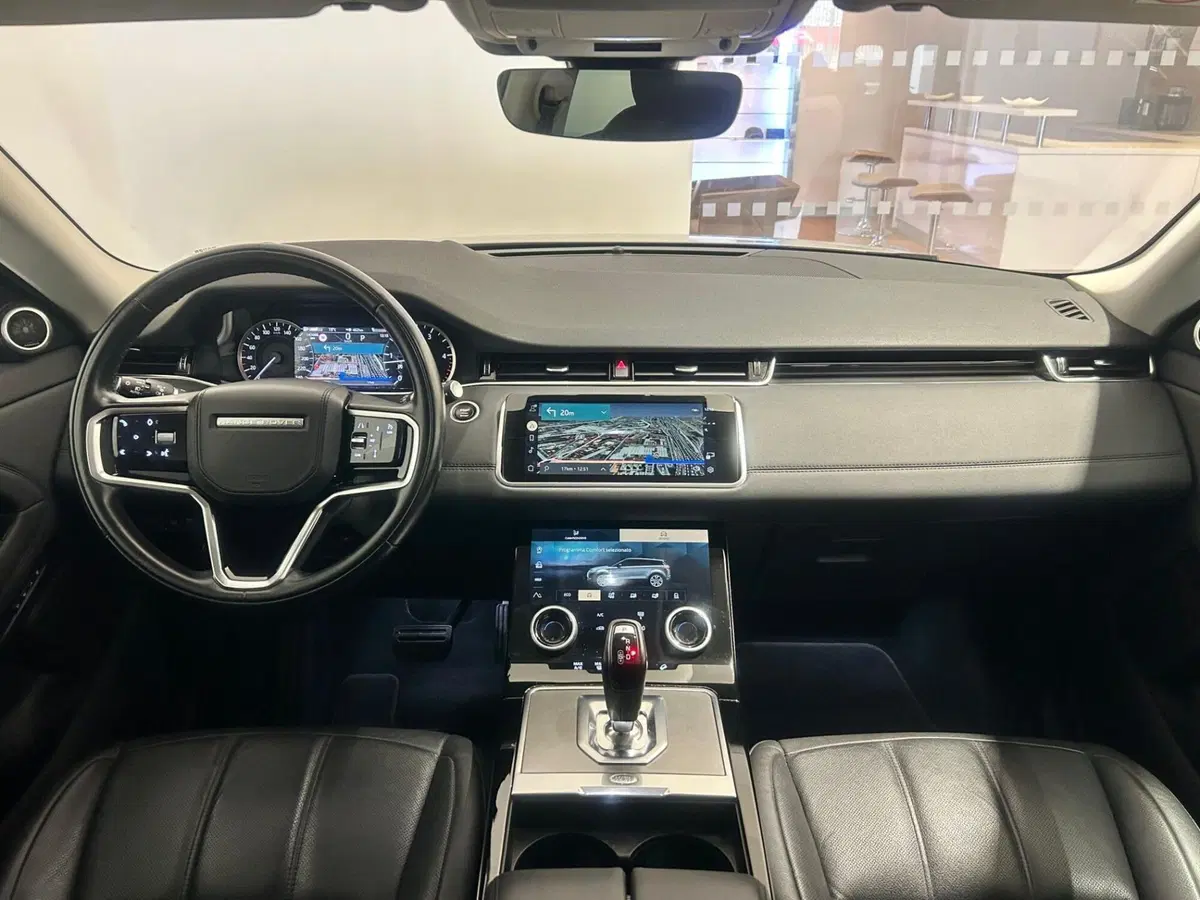 Land Rover Range Rover Evoque usata a Napoli (4)