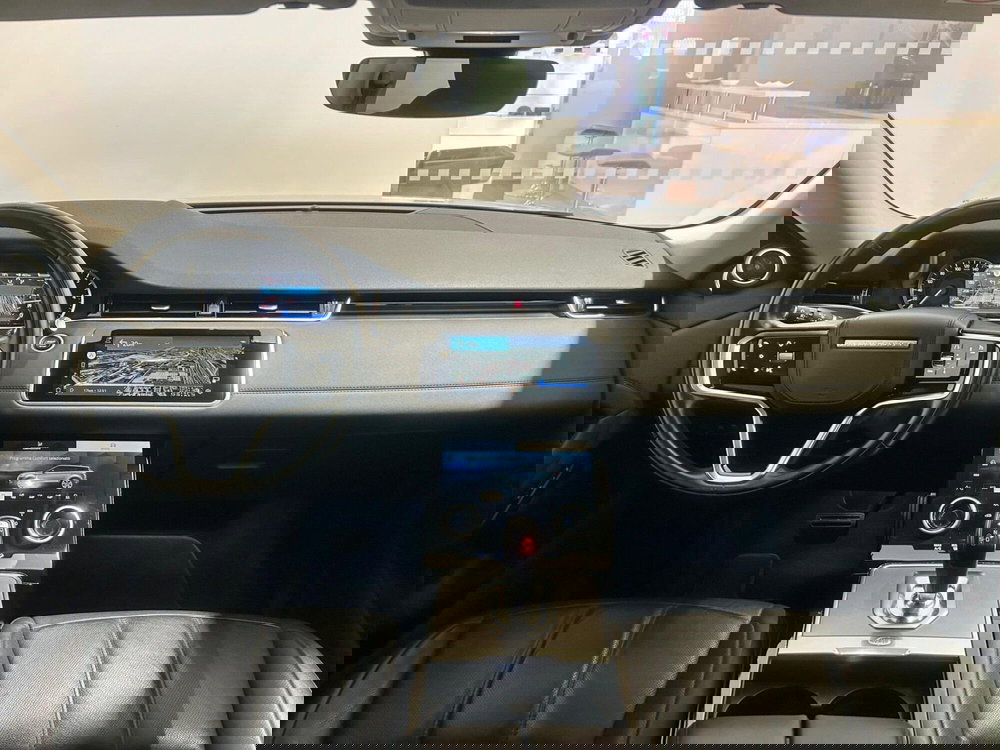 Land Rover Range Rover Evoque usata a Napoli (4)