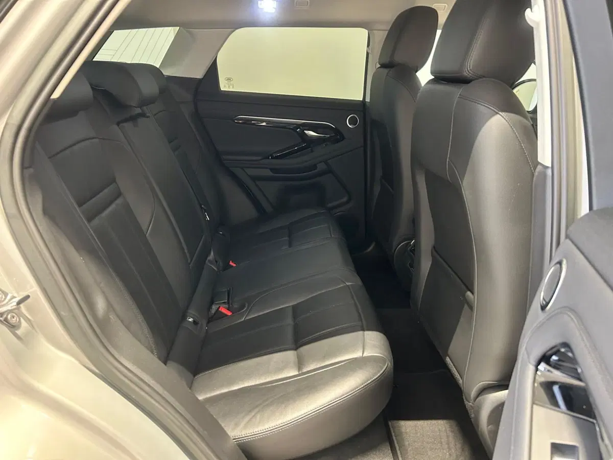 Land Rover Range Rover Evoque usata a Napoli (5)