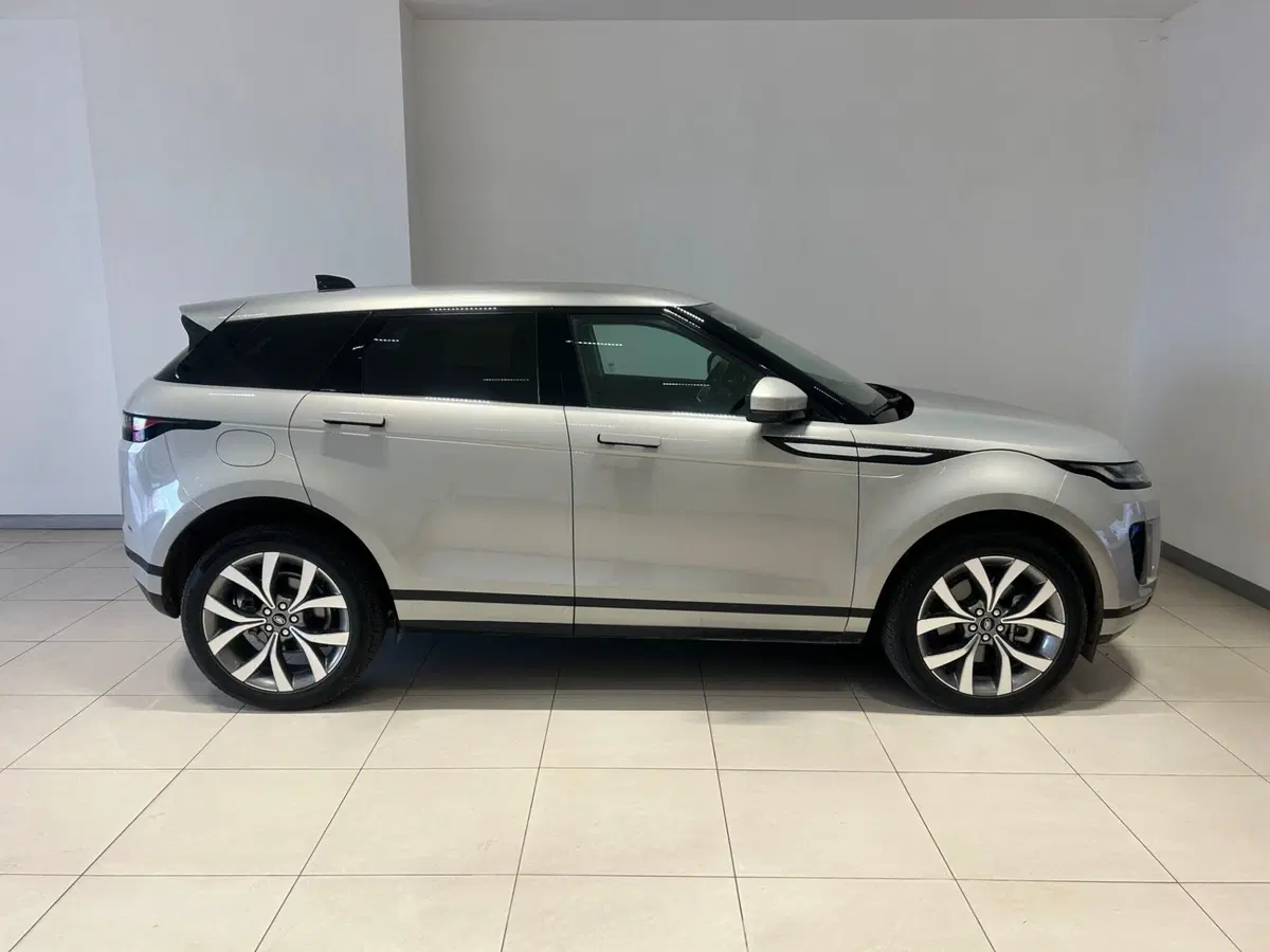 Land Rover Range Rover Evoque usata a Napoli (6)