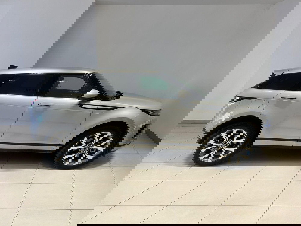 Land Rover Range Rover Evoque usata a Napoli (6)