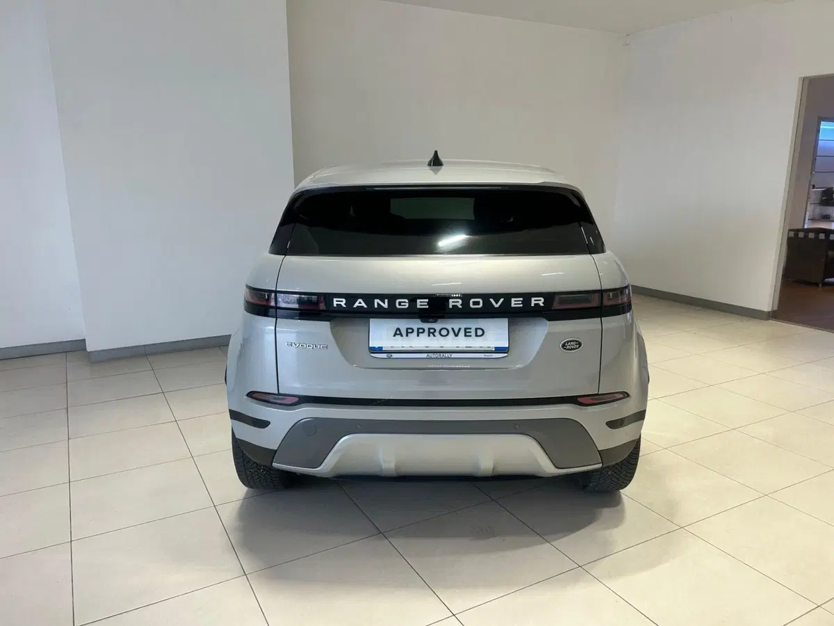 Land Rover Range Rover Evoque usata a Napoli (7)