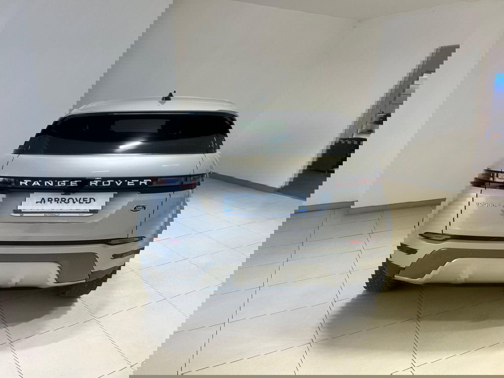 Land Rover Range Rover Evoque usata a Napoli (7)