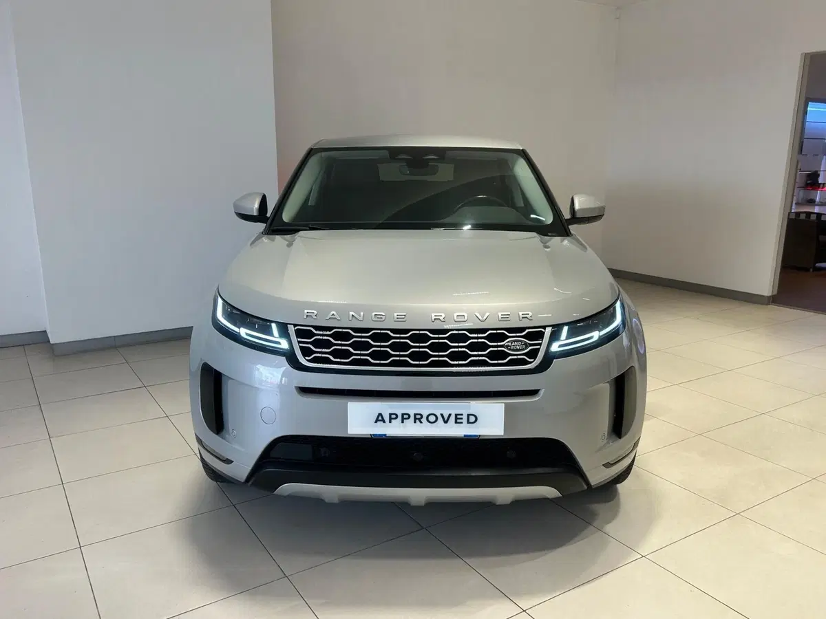 Land Rover Range Rover Evoque usata a Napoli (8)