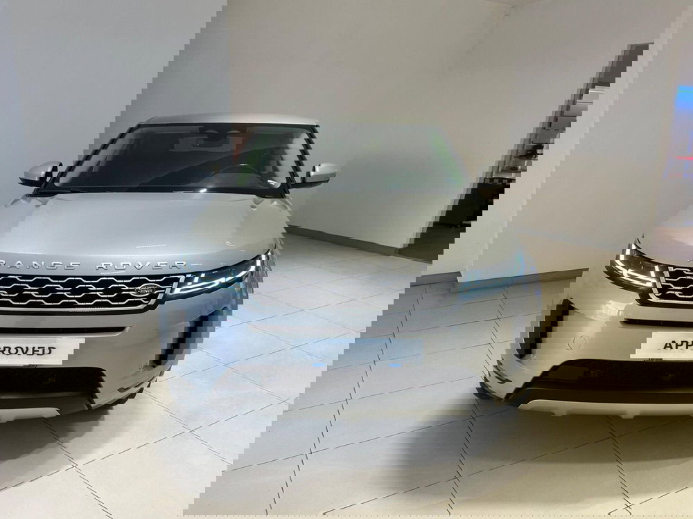 Land Rover Range Rover Evoque usata a Napoli (8)