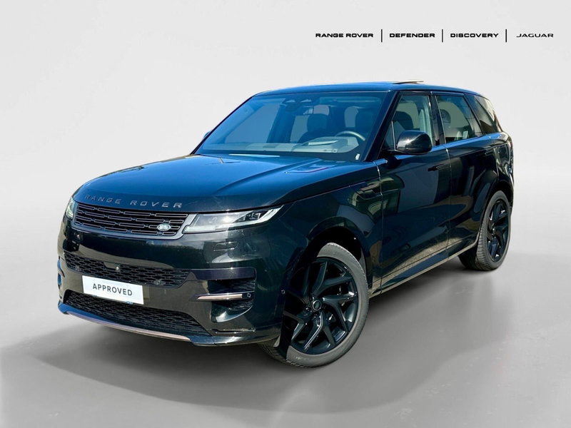 Land Rover Range Rover Sport usata a Bari