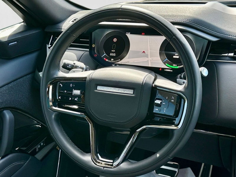 Land Rover Range Rover Sport usata a Bari (10)