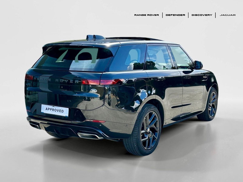 Land Rover Range Rover Sport usata a Bari (2)