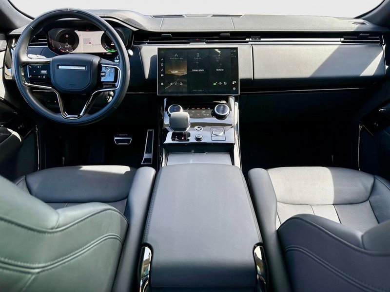 Land Rover Range Rover Sport usata a Bari (4)