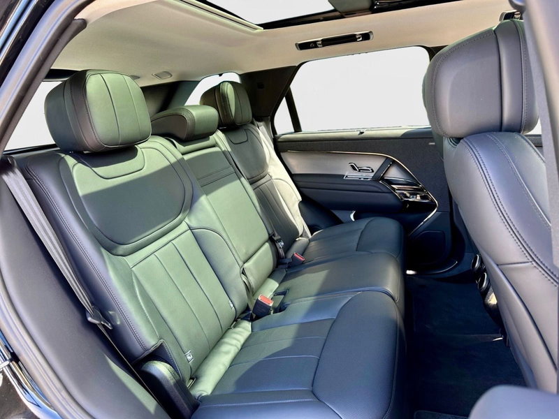 Land Rover Range Rover Sport usata a Bari (5)