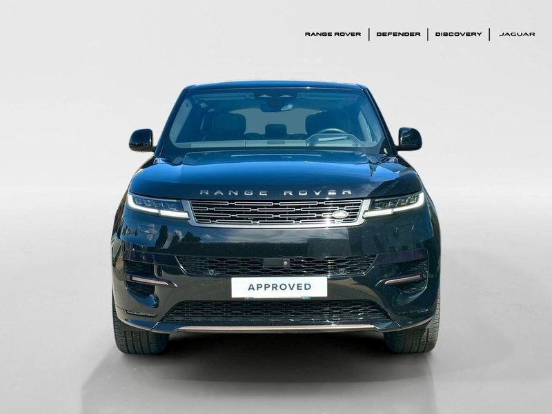 Land Rover Range Rover Sport usata a Bari (8)