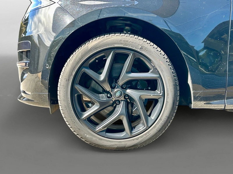 Land Rover Range Rover Sport usata a Bari (9)