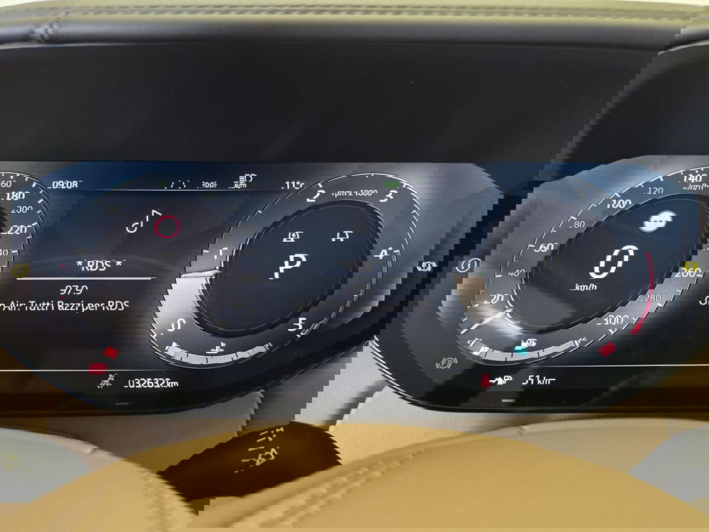 Land Rover Range Rover usata a Bologna (10)