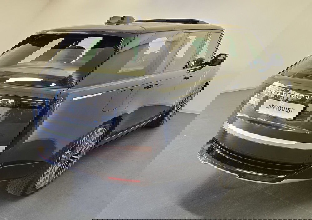 Land Rover Range Rover usata a Bologna (2)