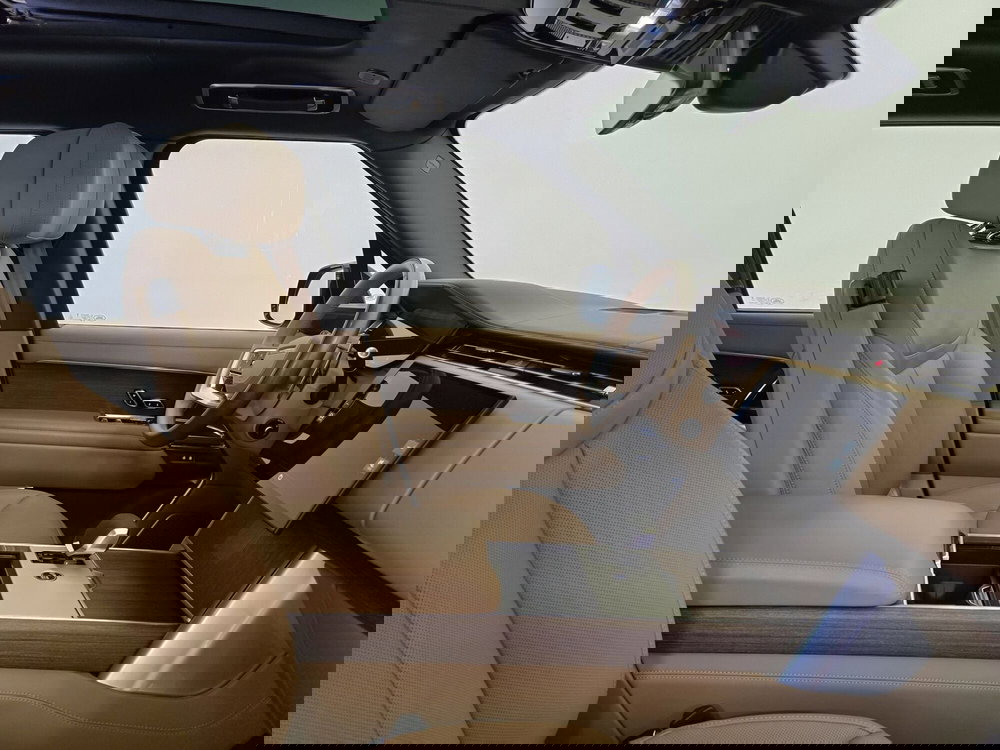 Land Rover Range Rover usata a Bologna (3)