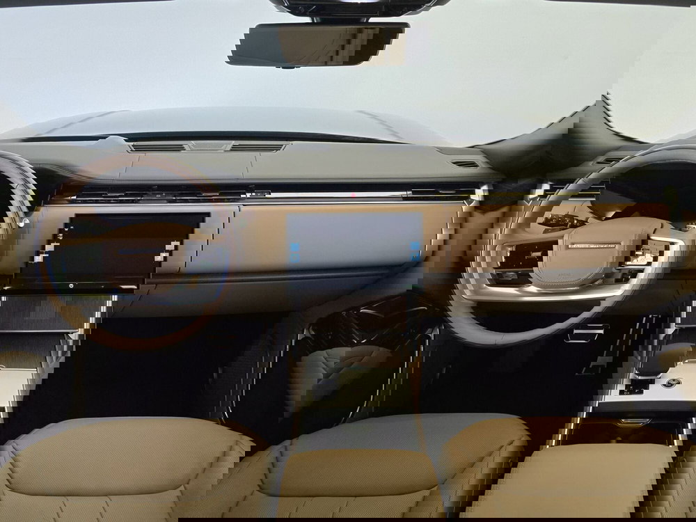 Land Rover Range Rover usata a Bologna (4)