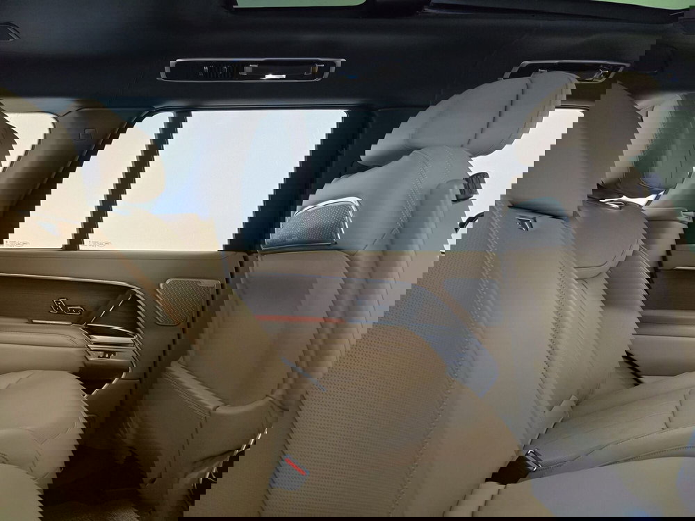 Land Rover Range Rover usata a Bologna (5)