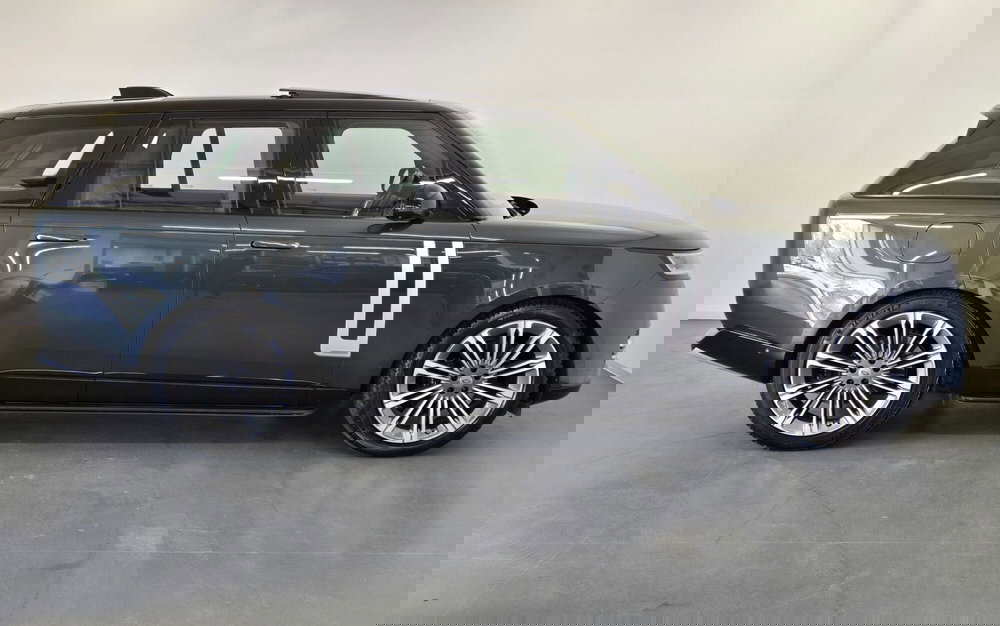 Land Rover Range Rover usata a Bologna (6)