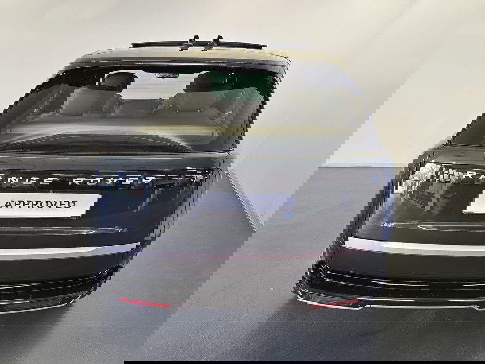 Land Rover Range Rover usata a Bologna (7)