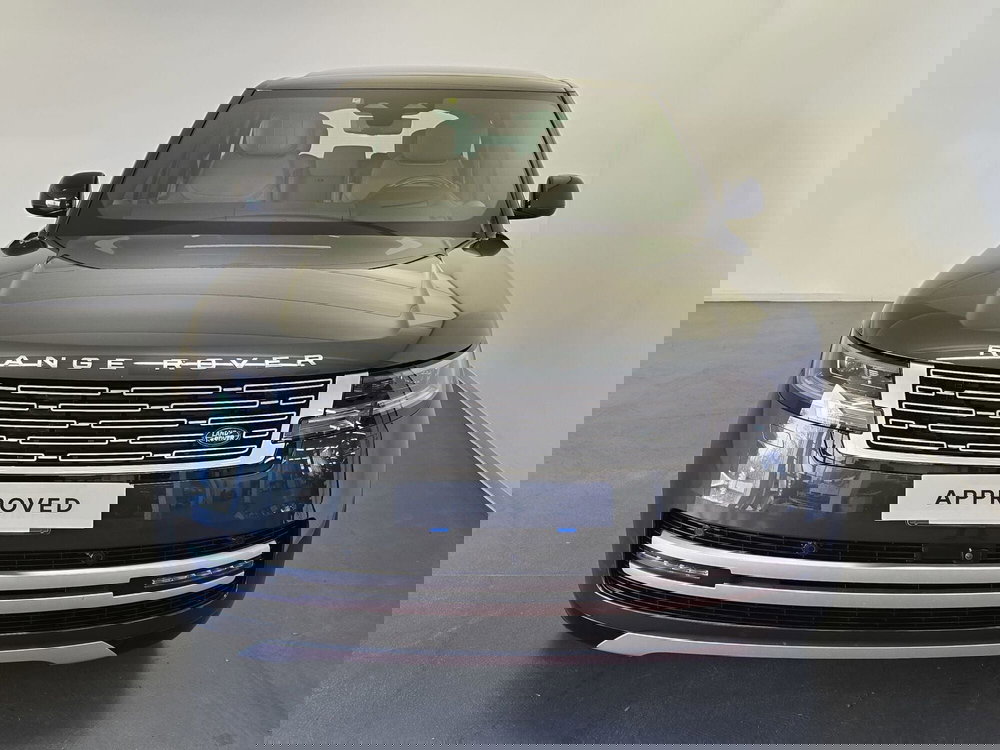 Land Rover Range Rover usata a Bologna (8)