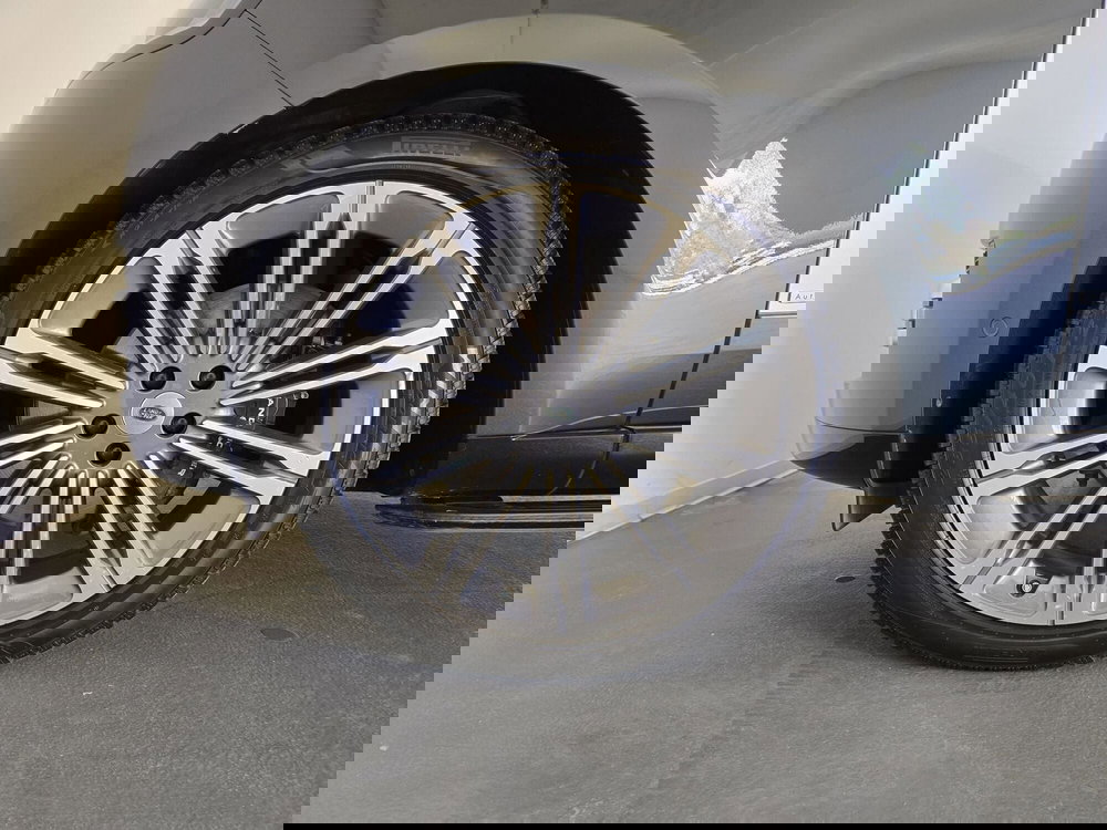 Land Rover Range Rover usata a Bologna (9)