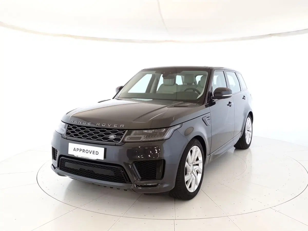 Land Rover Range Rover usata a Monza e Brianza