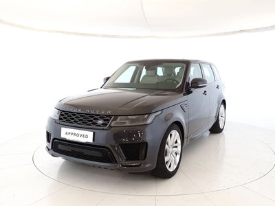 Land Rover Range Rover 3.0d i6 mhev HSE awd 249cv auto del 2022 usata a Monza