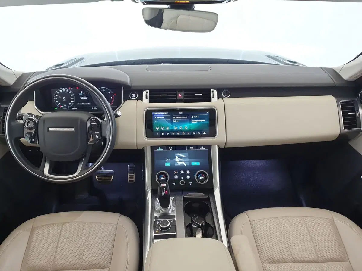Land Rover Range Rover usata a Monza e Brianza (4)