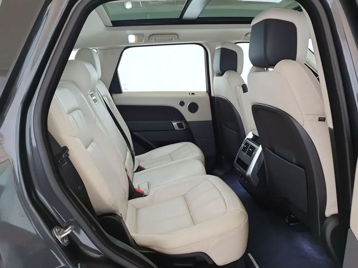Land Rover Range Rover usata a Monza e Brianza (5)