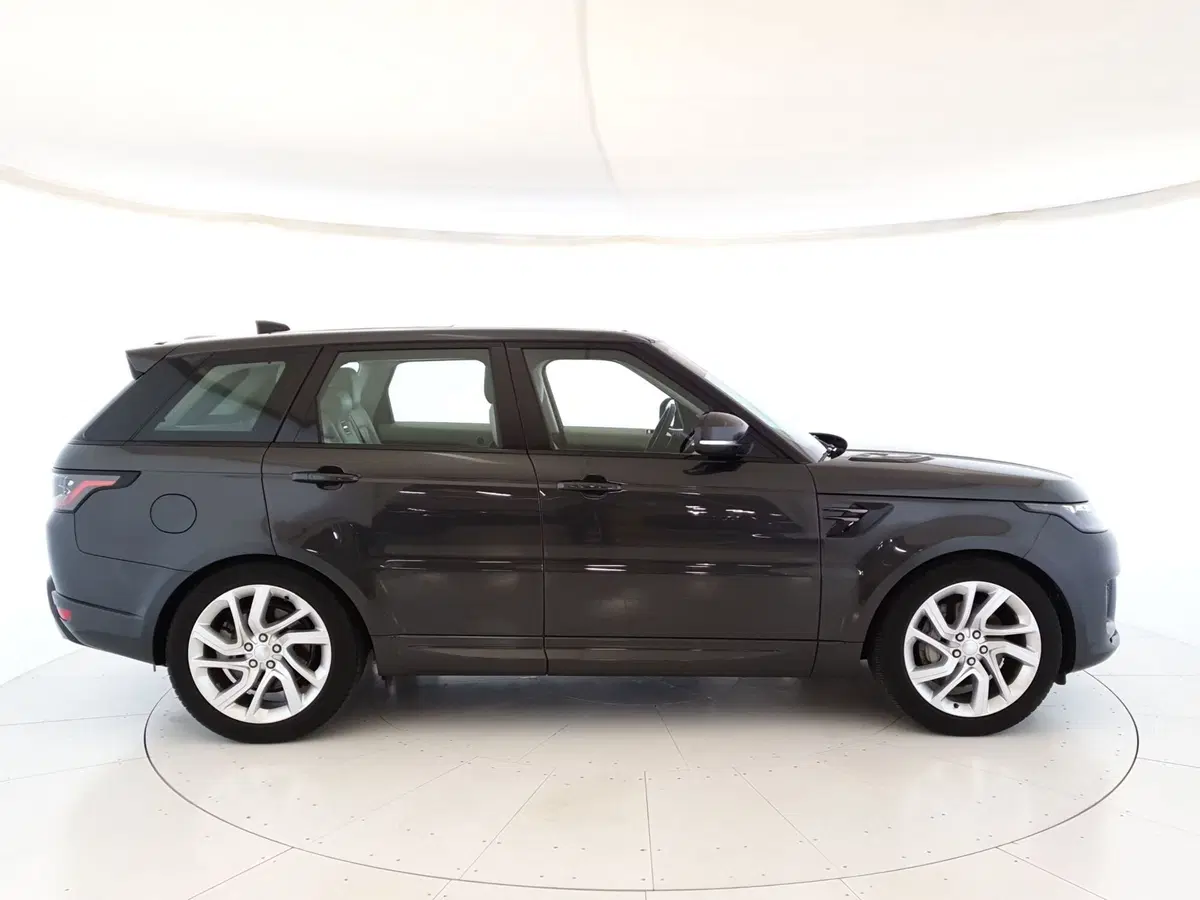 Land Rover Range Rover usata a Monza e Brianza (6)