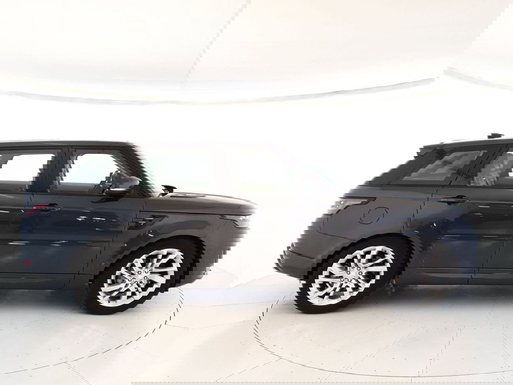 Land Rover Range Rover usata a Monza e Brianza (6)