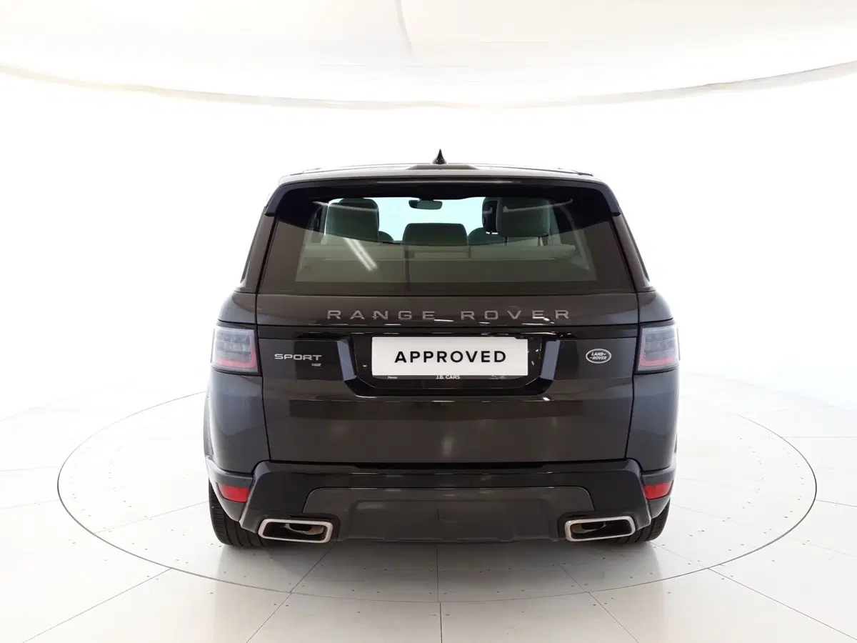 Land Rover Range Rover usata a Monza e Brianza (7)