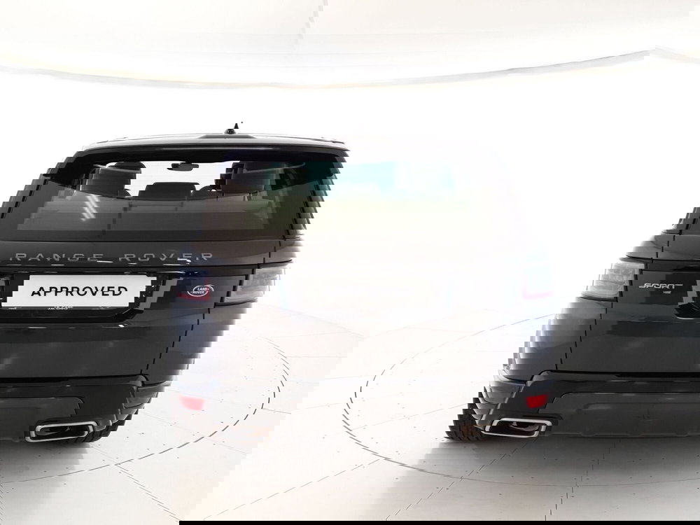 Land Rover Range Rover usata a Monza e Brianza (7)