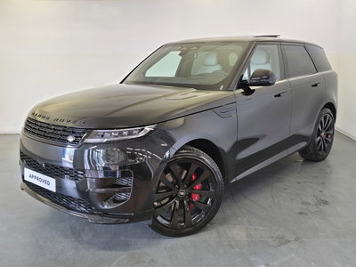 Land Rover Range Rover Sport 3.0D l6 300 CV HSE Dynamic Stealth del 2024 usata a Casalecchio di Reno
